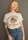Vintage 1990 Indian Summer Cub Day Camp Tee