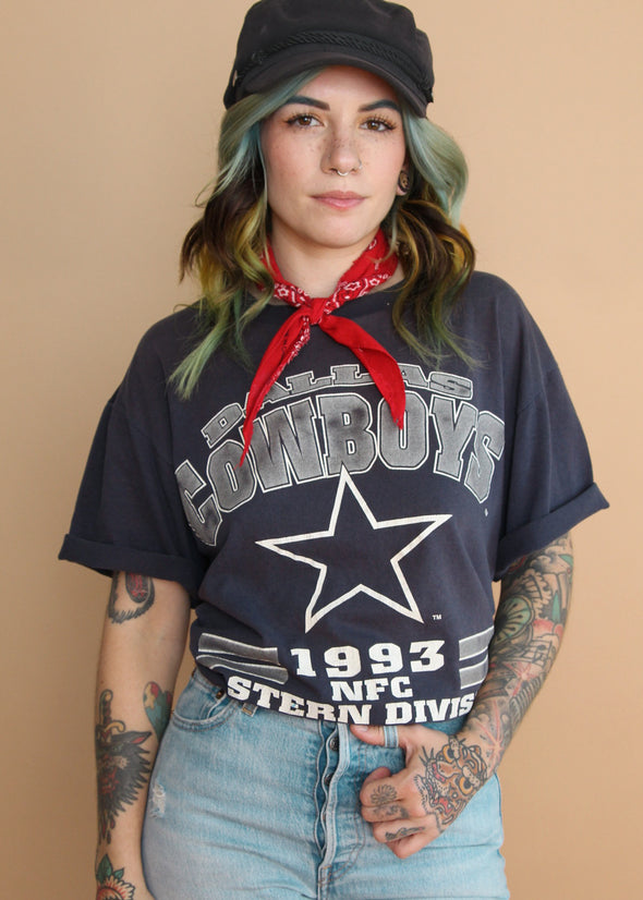 Vintage 1993 Dallas Cowboy Tee