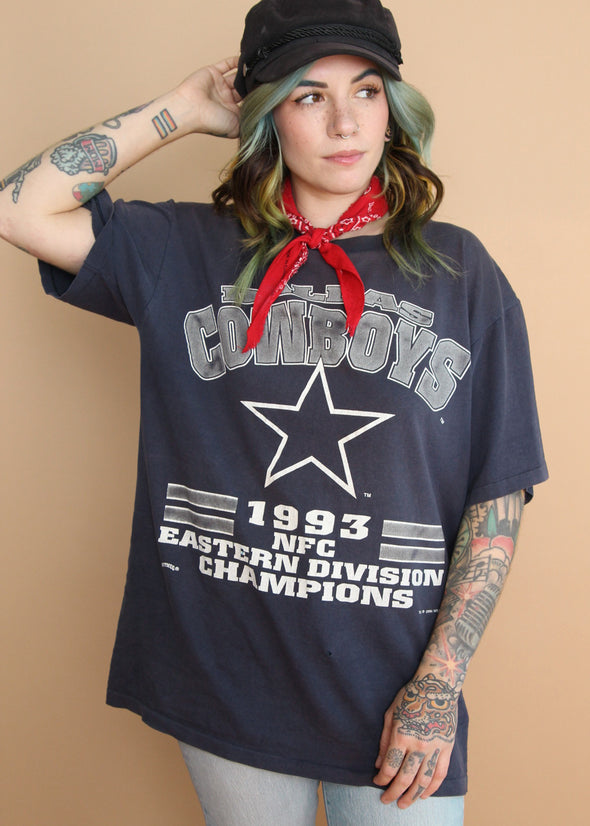 Vintage 1993 Dallas Cowboy Tee
