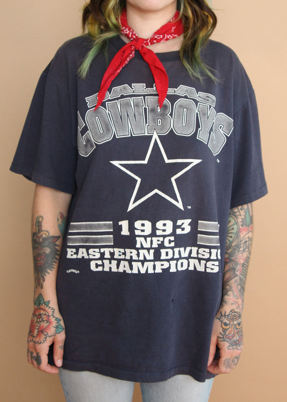 Vintage 1993 Dallas Cowboy Tee