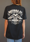 Vintage 1992 Daytona Bike Week Eagle Tee