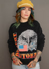 Vintage 90's Desert Storm Sweatshirt