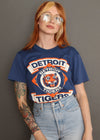 Vintage 1989 Detroit Tigers Tee