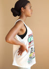 Vintage 1999 Texas NHRA Drag Racing Tank