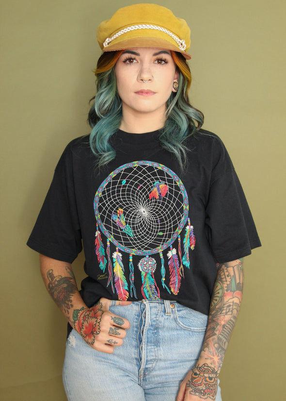 Vintage 1995 Dreamcatcher Tee