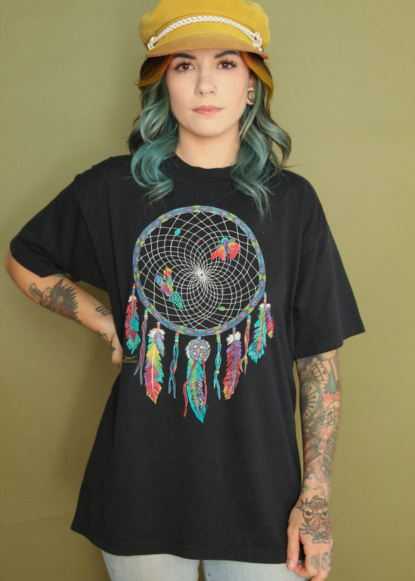 Vintage 1995 Dreamcatcher Tee