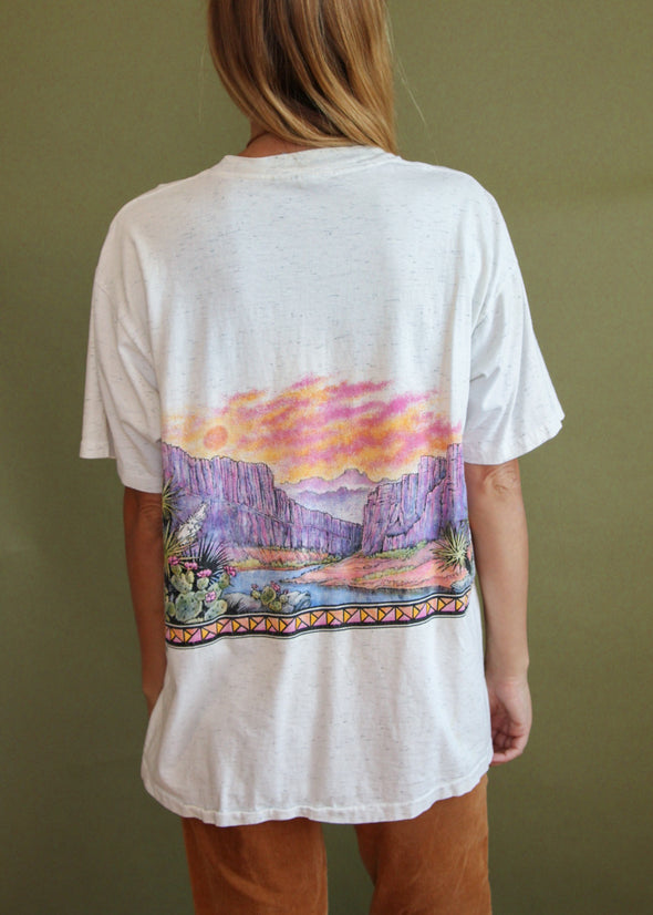 Vintage 1990 El Paso Tee
