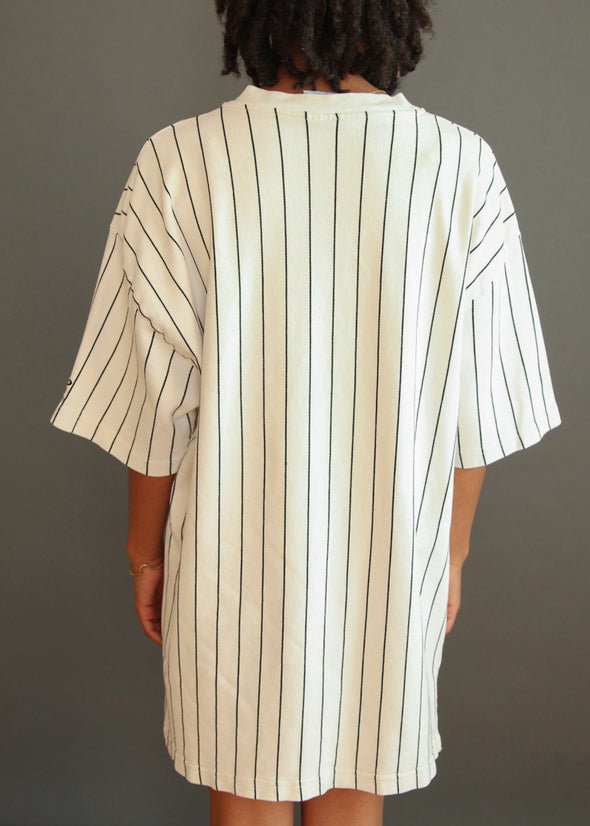 Vintage 1998 Padres World Series Knit Jersey Tee