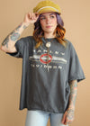Vintage 90's Faded Harley West LA Tee
