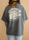 Vintage 90's Faded Harley West LA Tee