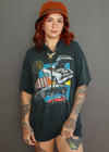 Vintage 1991 Ferrari Faded Tee
