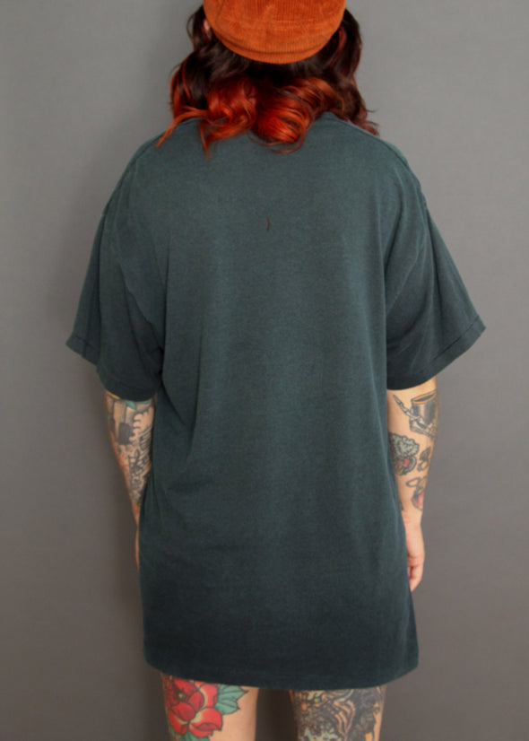 Vintage 1991 Ferrari Faded Tee