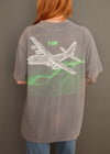Vintage C-130 Faded Tee