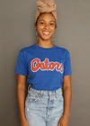 Vintage 1980s Gators Tee