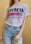 Vintage 1980's Georgia Tee