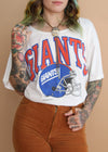 Vintage 1993 Giants Scoop Neck Tee