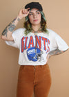 Vintage 1993 Giants Scoop Neck Tee