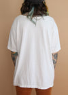 Vintage 1993 Giants Scoop Neck Tee