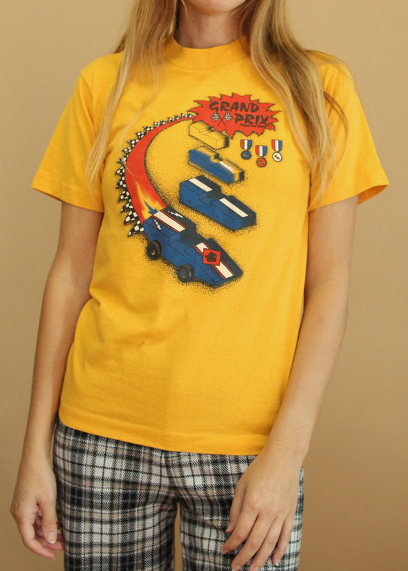 Vintage 80's/90's Grand Prix Racing Tee