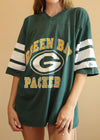 Vintage 1980's Green Bay Packers Tee