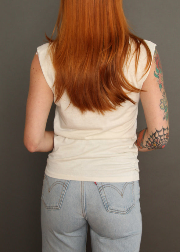 Vintage 70s/80s Grungy Canada Tank