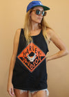 Vintage 1991 Harley Rochester Tank