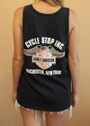 Vintage 1991 Harley Rochester Tank
