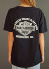 Vintage 1982 Harley Born in the USA Tee