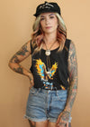 Vintage 1999 Harley Free Spirit Cancun Tank