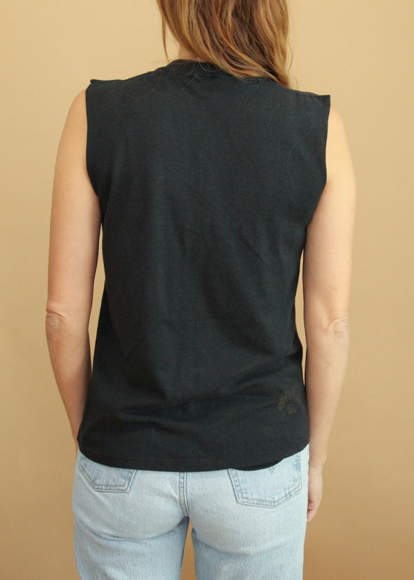 Vintage 1987 Harley Eagle Muscle Tank