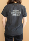 Vintage 1990 Harley Northwest MI Tee