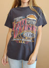 Vintage 1988 Faded King of the Highway Harley-Davidson Tee