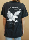 Vintage 1990's Leader of the Pack Hawaii Tee