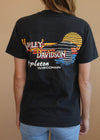 Vintage 1990 Harley Museum Tee