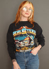 Vintage 1988 Harley Real Steel Sweatshirt