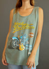 Vintage 90s Harley Precision Steel Tank