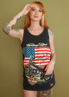 Vintage 80s/90s Harley Heritage Softail SSI Tank