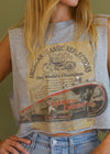 Vintage 1998 Harley Southside Cropped Tank