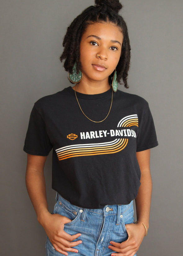 Vintage Harley Tee