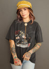 Vintage 1996 Harley-Davidson Canada The Ol'Boy Tee