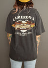 Vintage 1996 Harley-Davidson Canada The Ol'Boy Tee