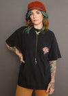 Vintage 1994 Arrowhead Harley Pocket Tee