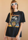 Vintage 1995 Harley York PA Tee