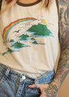 Vintage 1982 Thin Hawaii Tank
