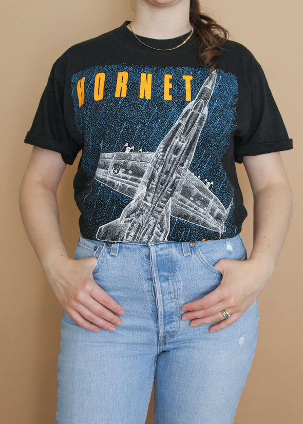 Vintage 1993 F/A-18 Hornet Tee