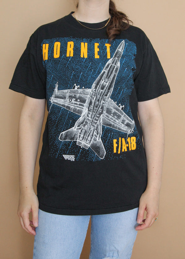 Vintage 1993 F/A-18 Hornet Tee