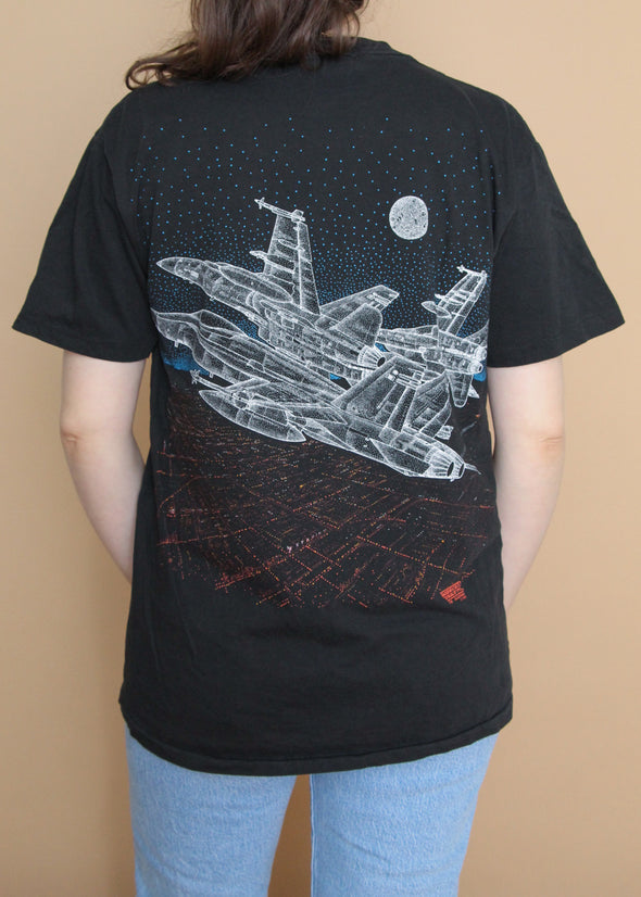 Vintage 1993 F/A-18 Hornet Tee