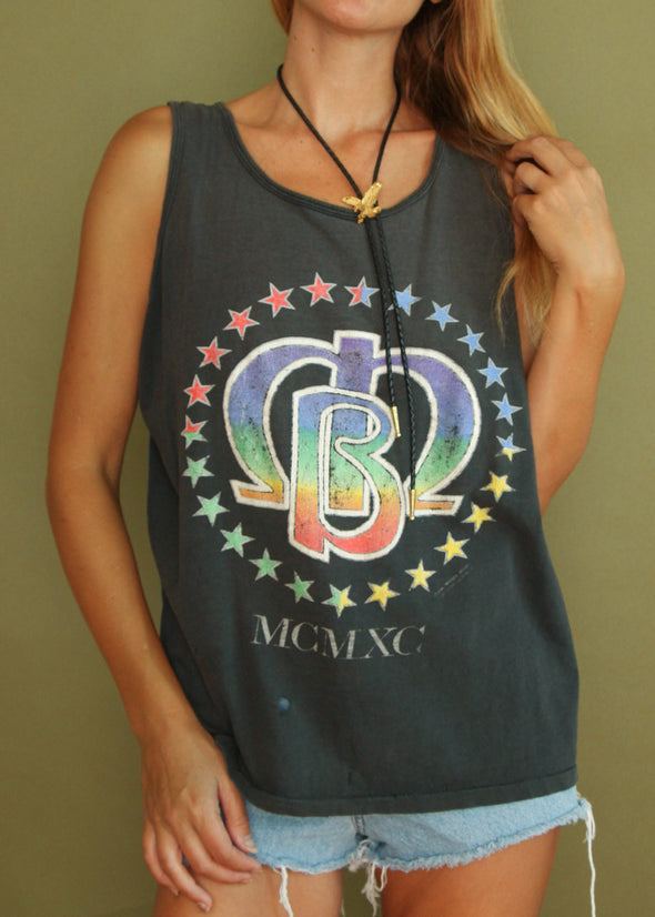 Vintage 1990 Moody Blues Band Tank