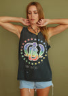 Vintage 1990 Moody Blues Band Tank