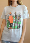 Vintage 80's Funny Hunting Tee